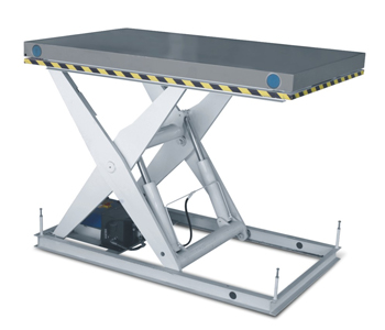 میز بالابر هیدرولیک-1