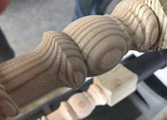 Leabon Wood CNC drejebænk hovedfunktioner (3)