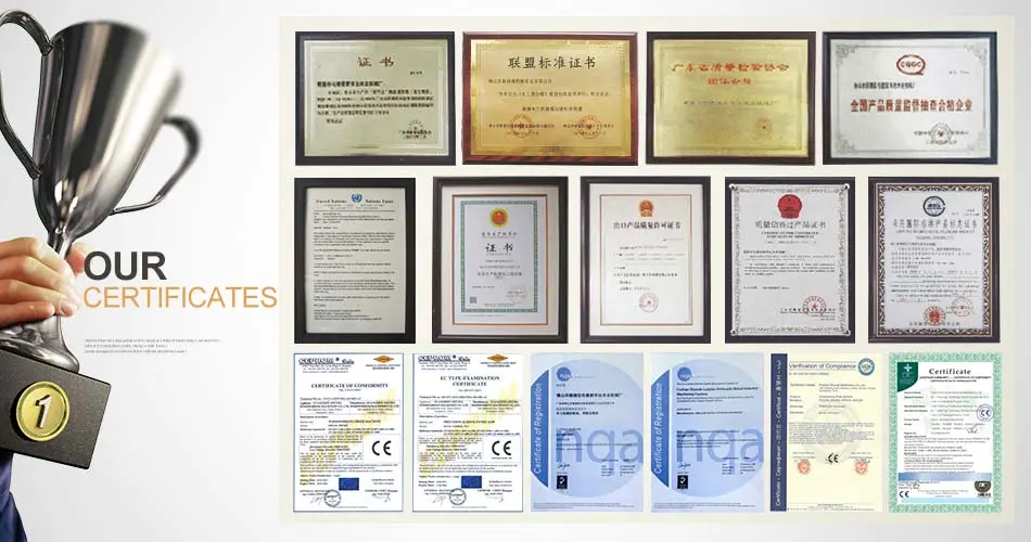 Leabon sertifikatai