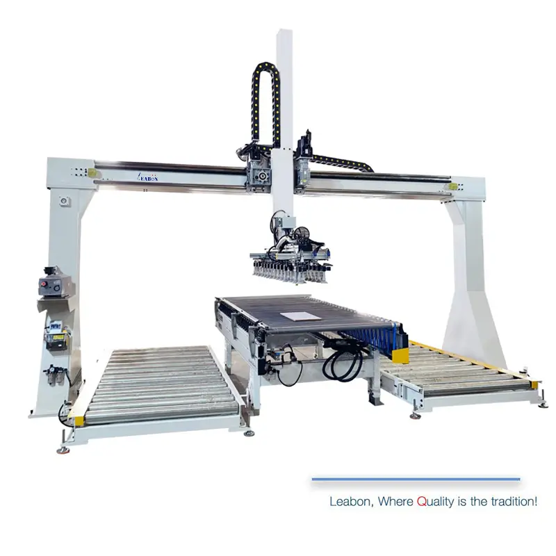 1-station-gantry-Loader-and-Stacker-1