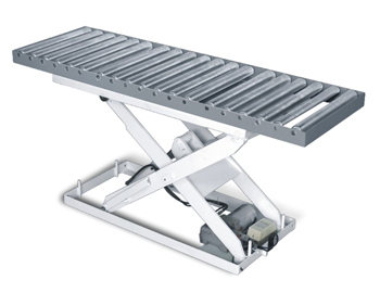 Hydraulic-lift-table