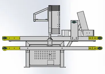 Timber-Horizontal-Band-Saw-3d-Side-View